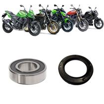 Rolamento Flange Coroa Traseira Kawasaki Z Kit Rolamento Flange Coroa Traseira Kawasaki Z Kit
