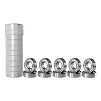 ROLAMENTO GBR 6005ZZ RÍGIDO DE ESFERA - KIT C/10un