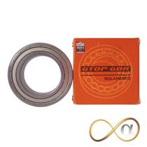 Rolamento GBR 6011 ZZ 55x90x18mm Vedação Metálica