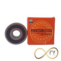 Rolamento GBR 6200 2RSC3 10x30x9mm Ideal p/ Motores e Eixos