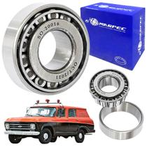 Rolamento GM De Roda Dianteiro Bonanza Veraneio 1985 Diante