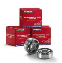 Rolamento Hamp Roda Traseira Cg 150/160 - Original Rolamento Hamp Roda Traseira Cg 150/160 - Original