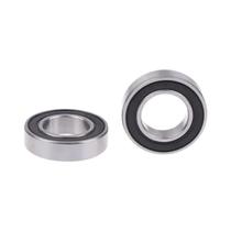 Rolamento Híbrido De Cerâmica 6902 2RS Com Diâmetro Interno De 15mm, 2 Peças De Rolamentos De Rolamento Híbrido De Cerâmica 6902 2RS Com Diâmetro Interno De 15mm, 2 Peças De Rolamentos De