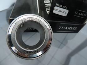 Rolamento Inox Para Mancal Suc205 C3
