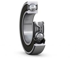 Rolamento Inox Rígido de Esferas SKF W 6306-2RS1