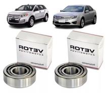 Rolamento Lateral Caixa Transferência Fusion V6 Edge 2pçs