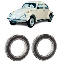 Rolamento Lateral Coroa Cambio Fusca Par Rolamento Lateral Coroa Cambio Fusca Par