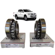 Rolamento Lateral Coroa Diferencial L200 R45z-6 Ceres Besta Rolamento Lateral Coroa Diferencial L200 R45z-6 Ceres Besta