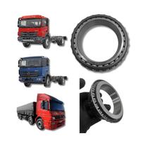 Rolamento Lateral Coroa Pequeno Mercedes Atego 2430 0059811505 Skf