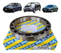 Rolamento Lateral Coroa Renault 100x130x16,5 Snr Ab12458 S06