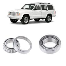 Rolamento Lateral Diferencial Traseiro Jeep Cherokee 1994 até 2001, Dana 35