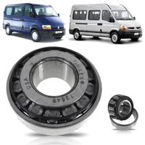 Rolamento lateral pequeno da coroa renault master 2002 a 2012 Rolamento lateral pequeno da coroa renault master 2002 a 2012
