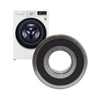 Rolamento lava e seca lg 6306-2rz 72mm wd17sv2s6ba wm1317rd7 wm20vvs6 cv3011wg4 cv3012mc5 cv3012wc5 4280en4001f