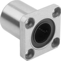 Rolamento linear com flange quadrada lmk12uu 12mm