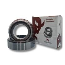 Rolamento Maior Corpo Pinhão Diferencial MD168 VW Cargo Meritor