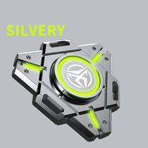 Rolamento mudo de liga metálica luminosa Fidget Spinner R188 de 7 cm Rolamento mudo de liga metálica luminosa Fidget Spinner R188 de 7 cm