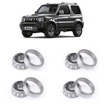 Rolamento Munhão SUZUKI Jimny 1999 até 2022 Jogo