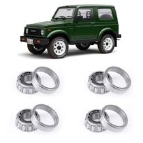Rolamento Munhão SUZUKI Samurai 1988 até 2004 Jogo Rolamento Munhão SUZUKI Samurai 1988 até 2004 Jogo