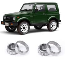 Rolamento Munhão SUZUKI Samurai 1988 até 2004 Par Rolamento Munhão SUZUKI Samurai 1988 até 2004 Par