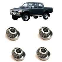 Rolamento Munhão Toyota Hilux 1991 até 1997 Jogo Rolamento Munhão Toyota Hilux 1991 até 1997 Jogo