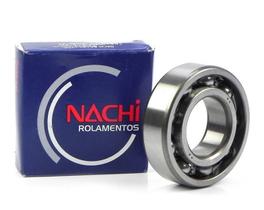 Rolamento nachi 6205nc c4 virabrequim esquerdo ybr / xtz125