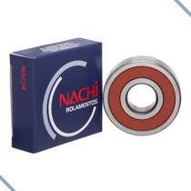 Rolamento NACHI 6303NSE9 roda traseira BROS 150 - BROS 125 - CRF 230 - CBX 200 - XT 600C Rolamento NACHI 6303NSE9 roda traseira BROS 150 - BROS 125 - CRF 230 - CBX 200 - XT 600C