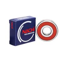 Rolamento Nachi Bearings Roda Traseira / Dianteira 6301 2nse9 Rolamento Nachi Bearings Roda Traseira / Dianteira 6301 2nse9
