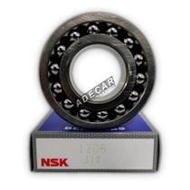 Rolamento NSK 1206 oscilante autocompensador