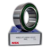 Rolamento NSk 40BD219T12DDUK Ar Condicionado Ford Mitshubishi Nissan Toyota Rolamento NSk 40BD219T12DDUK Ar Condicionado Ford Mitshubishi Nissan Toyota