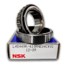 Rolamento NSK 45449R/L45410RN Roda Tras Int VW-GM-FORD Rolamento NSK 45449R/L45410RN Roda Tras Int VW-GM-FORD
