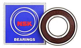 Rolamento Nsk 6205 Ddu / Dduc3 25x52x15 - Nsk