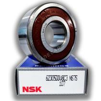 Rolamento NSK 62305DDU8C3 Alternador 25X62X24