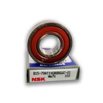 Rolamento NSK B15-70AT1X Alternador DENSO / HITACHI / MITSUBISHI DENSO