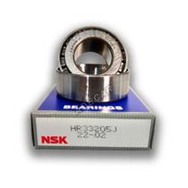 Rolamento NSK Capa e Cone HR 33205 Roda Ext. MBB Sprinter 25X52X22