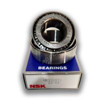 Rolamento NSK HR 33207 J Capa e Cone Cubo Diant Est. MBB 608 35X72X28