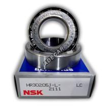 Rolamento NSK HR30205 J Capa e Cone