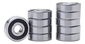 Rolamento Para Cubo Absolute Mod. 6000 1rs