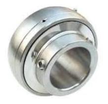 Rolamento Para Mancal Suc205 Inox C&h Rolamento Para Mancal Suc205 Inox C&h