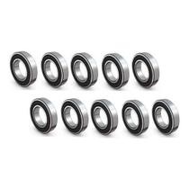 Rolamento para Motor de Tanquinho 6201 2RS HCH - Kit com 10 Peças