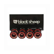 Rolamento Para Skate Black Sheep Black - Cisco