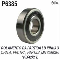 ROLAMENTO PARTIDA para OPALA VECTRA MOTOR PARTIDA MITSUBISHI ROLAMENTO PARTIDA para OPALA VECTRA MOTOR PARTIDA MITSUBISHI