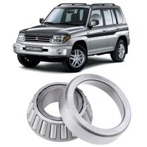 Rolamento Pequeno Pinhao Diferencial MITSUBISHI Pajero IO 1997 até 2002 Rolamento Pequeno Pinhao Diferencial MITSUBISHI Pajero IO 1997 até 2002
