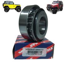 Rolamento Pinhao Dianteiro Diferencial Engesa Jeep 4x4 86647