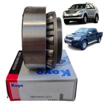 Rolamento Pinhao Diferencial Diant. Traseiro Hilux Sw4 05-15