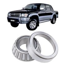 Rolamento Pinhão diferencial TOYOTA Hilux 1998 até 2004