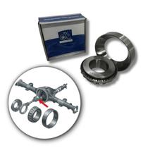 Rolamento Pinhão Externo Menor Diferencial Hl6 Hl8 DT
