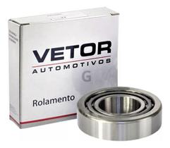 Rolamento Pinhão Frontier 2.5 Diferencial O Menor 35x72x24,5