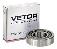 Rolamento Pinhão Frontier 2.5 Diferencial O Menor 35x72x24,5
