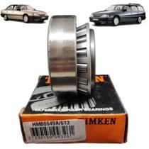 Rolamento Pinhao Hm88649a/613 Diferencial Omega Suprema 4cil