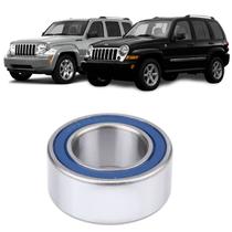 Rolamento Polia AC Jeep Cherokee Sport 2006 até 2007 Rolamento Polia AC Jeep Cherokee Sport 2006 até 2007